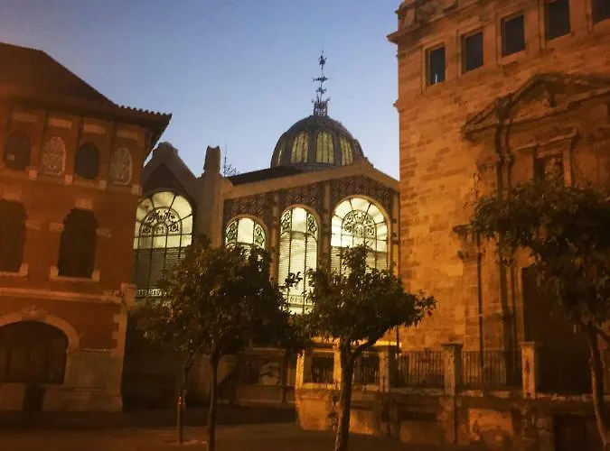 Koa Centric, Comfy In Ruzafa شقة *