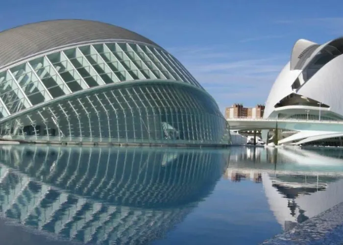 Appartement En La Ciudad De Ciencias Y Cerca De La Playa *