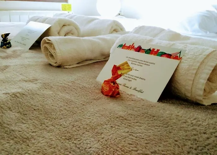 Angel Guimera & Breakfast Valencia