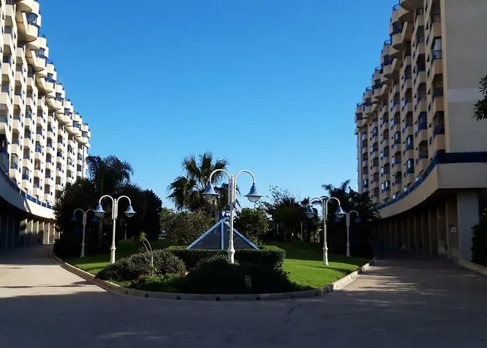 Διαμέρισμα Patacona Mare Nostrum