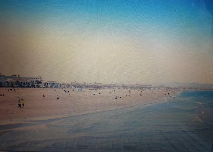 아파트 Dormavalencia 발렌시아