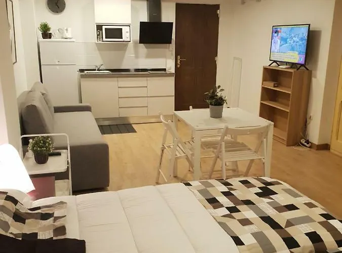 Dormavalencia 아파트 발렌시아