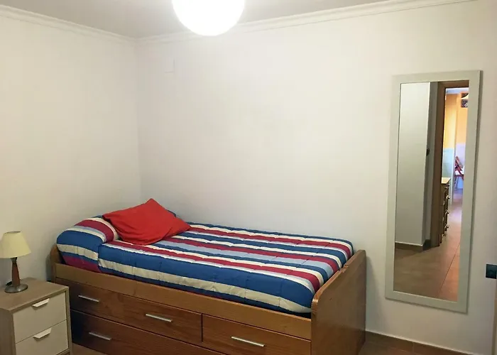 Casa Cabanyal Prázdninový dům Valencie