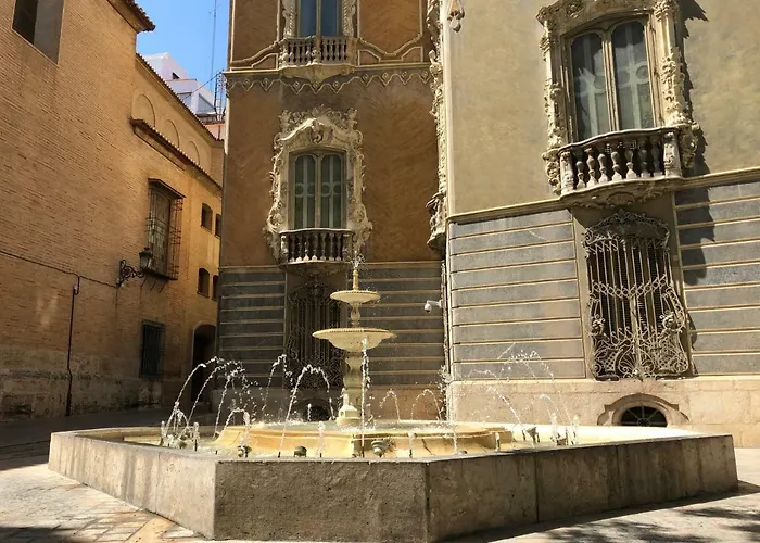 Gold Beach Βαλένθια