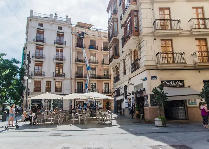 Lovely Apartment! فالنسيا