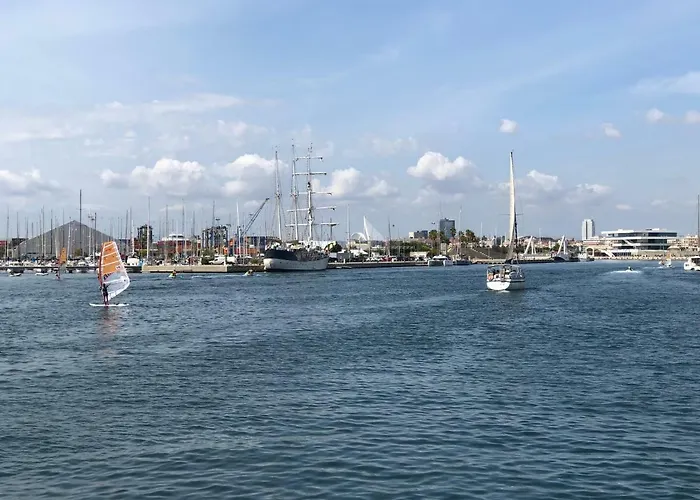 Gold Beach Lägenhet *