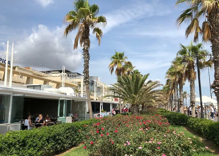 Lejlighed Gold Beach Valencia