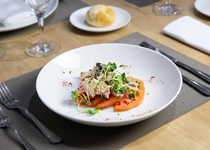 Szálloda Eurostars Acteon 4*