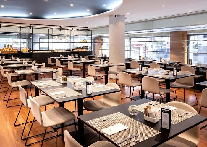 Szálloda Eurostars Acteon