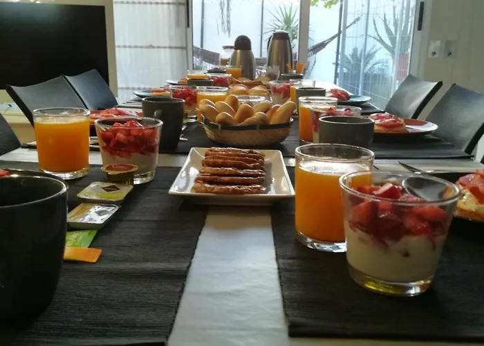 Angel Guimera & Breakfast Bed & Breakfast Valencia