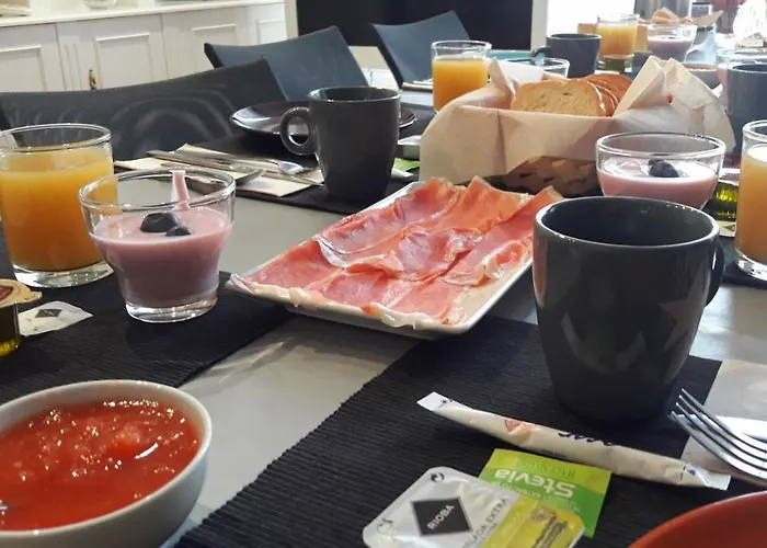 Bed & Breakfast Angel Guimera & Breakfast Valencia