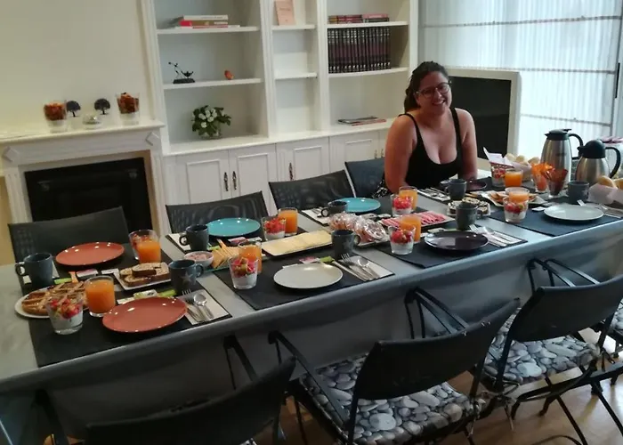 Bed & Breakfast Angel Guimera & Breakfast *