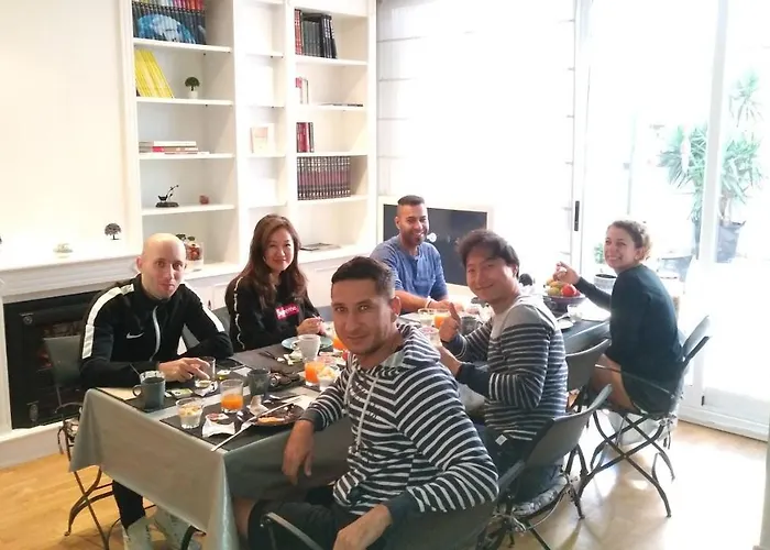 Bed & Breakfast Angel Guimera & Breakfast *