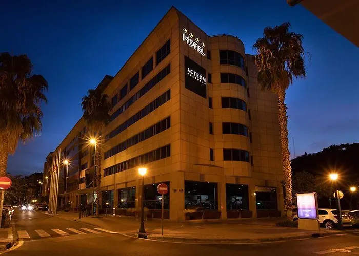 Szálloda Eurostars Acteon