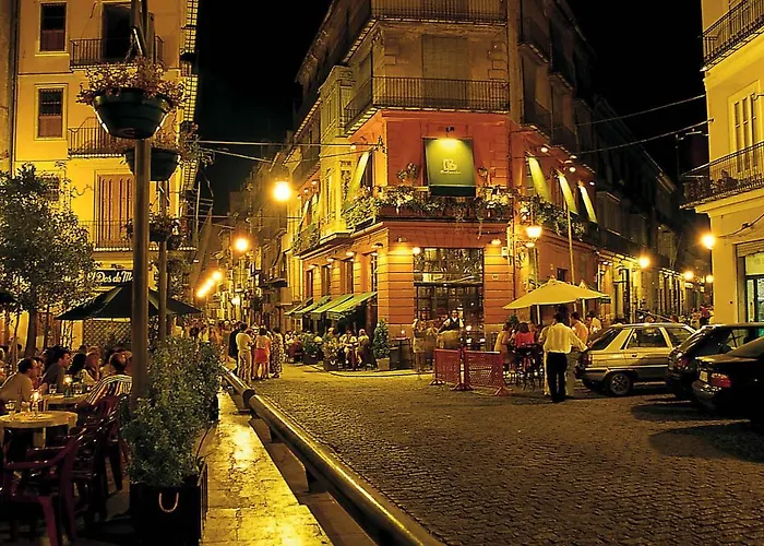 Valenciaflats Centro Historico 발렌시아