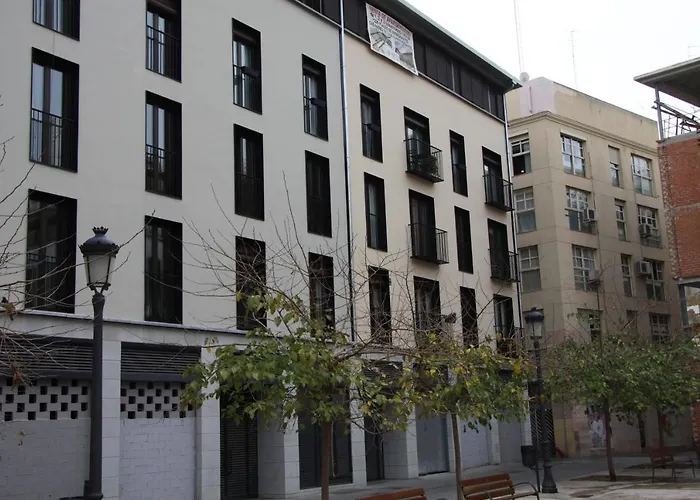 Appartement Hiedra Y Tapineria Mercado