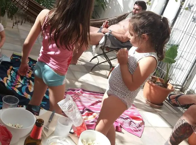 Bed & Breakfast Angel Guimera & Breakfast Valencia