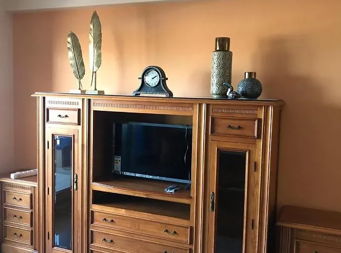 Lejlighed Patacona Mare Nostrum Ii *