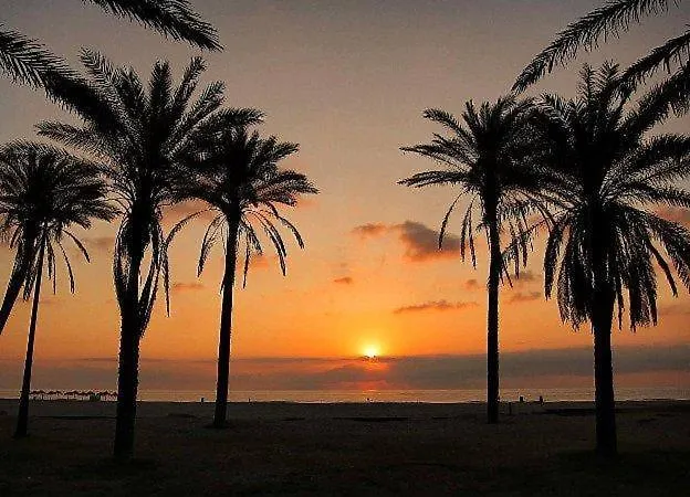 Lejlighed Patacona Mare Nostrum Ii *