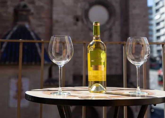 Mercado Lejlighed Valencia