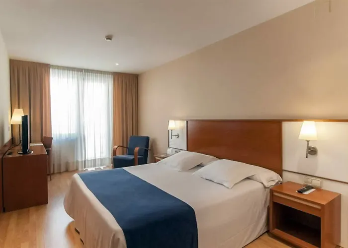 Rh Sorolla Centro فندق فالنسيا