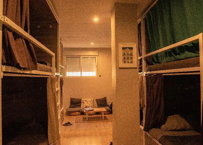 Cantagua Hostel Valencia