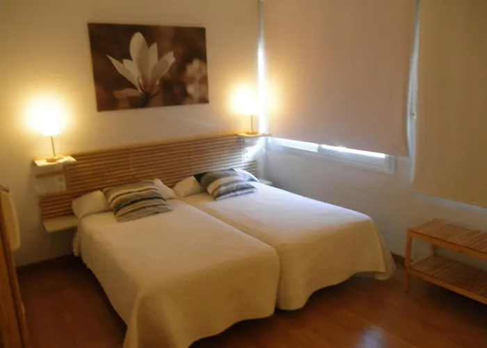 瓦伦西亚宿舍旅馆 招待所 *