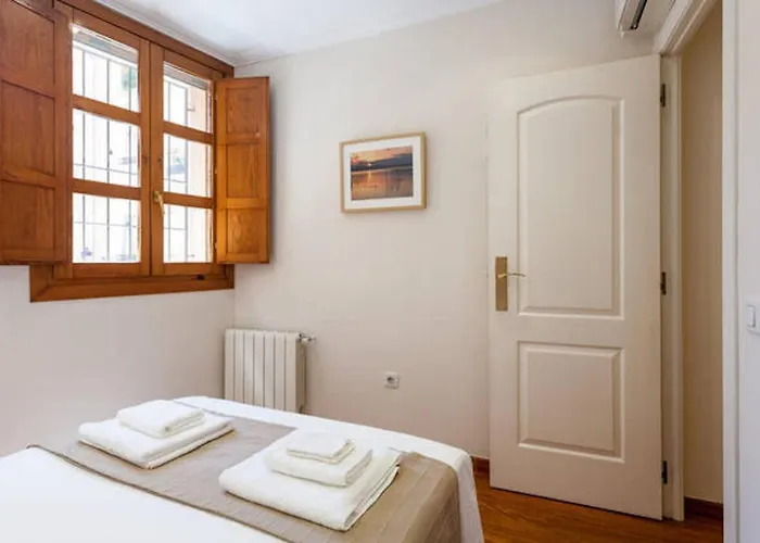 Lejlighed Torres Valencia