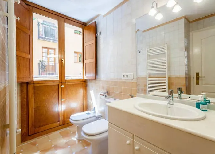 Torres Lejlighed Valencia