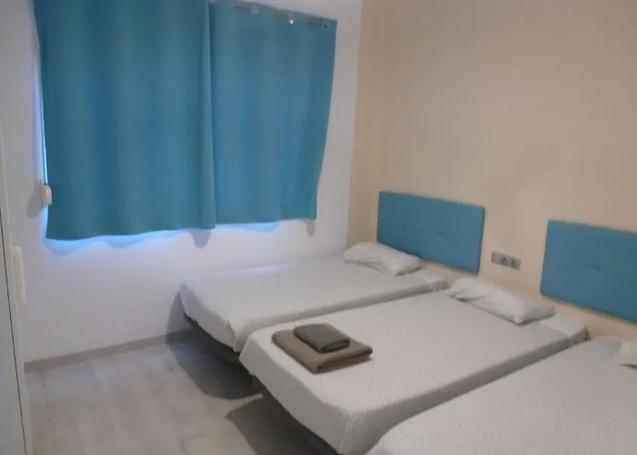 Apartament Turia Walencja