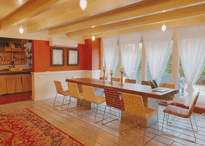 Guest house Mom La Punta Valencia