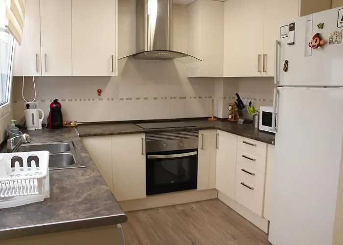 Casamalva Apartmán Valencie