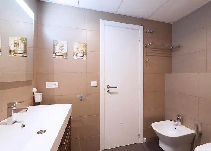 דירה Atico Centro *