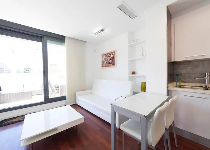 דירה Atico Centro ולנסיה