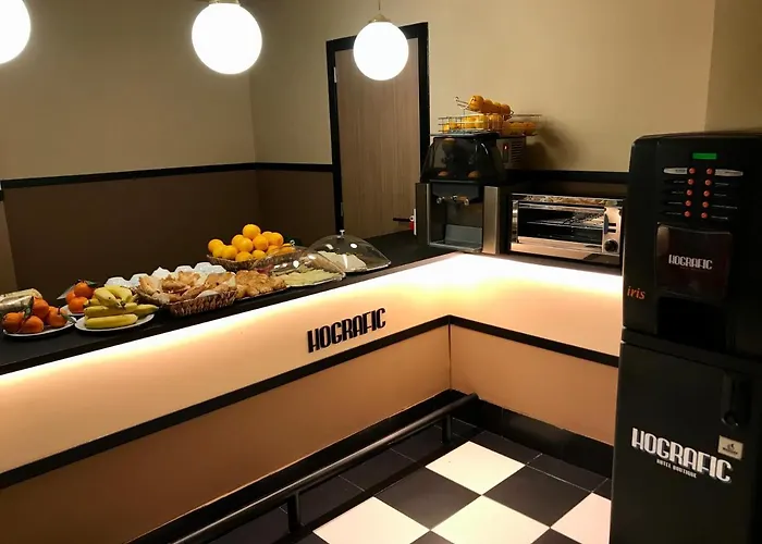 Hografic Hotel Valencia