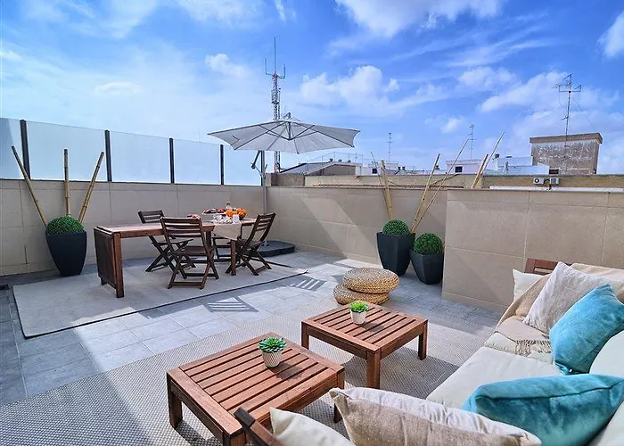 Hq San Vicente Appartement Valencia