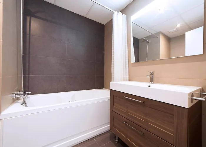 Atico Centro דירה *