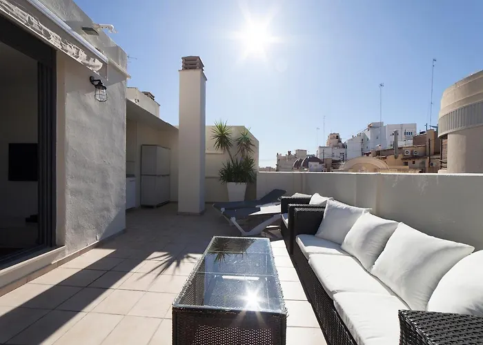 Atico Centro * ולנסיה