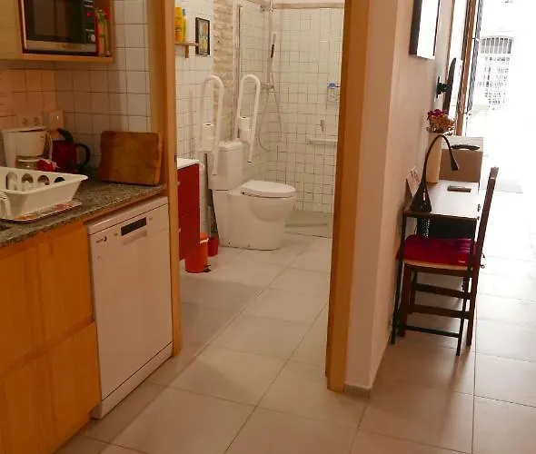 Lejlighed So De Mar *