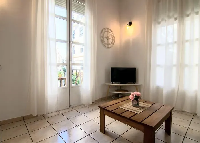 Apartment Junto Al Mercado De Ruzafa *