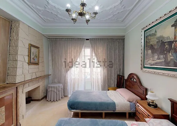 Cozy In Center Διαμέρισμα Βαλένθια