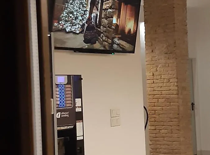 Original Domino House Maison d'hôtes 4*