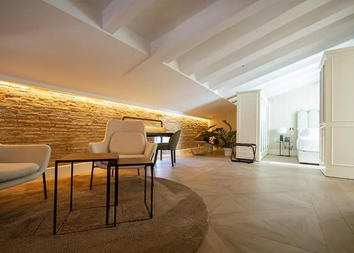 Myr Palacio Vallier Hotell Valencia