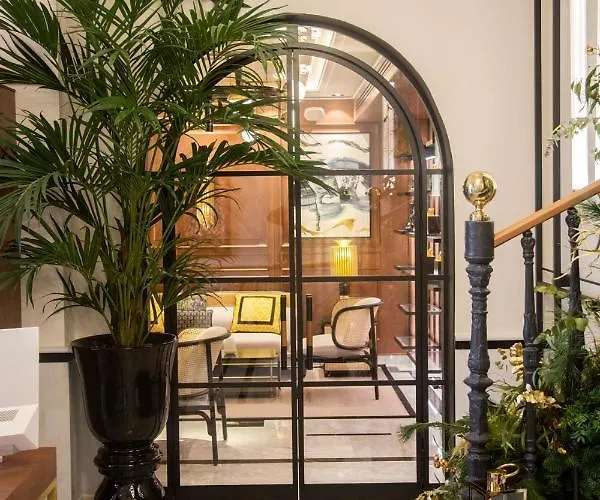 Hotell Myr Palacio Vallier 5*