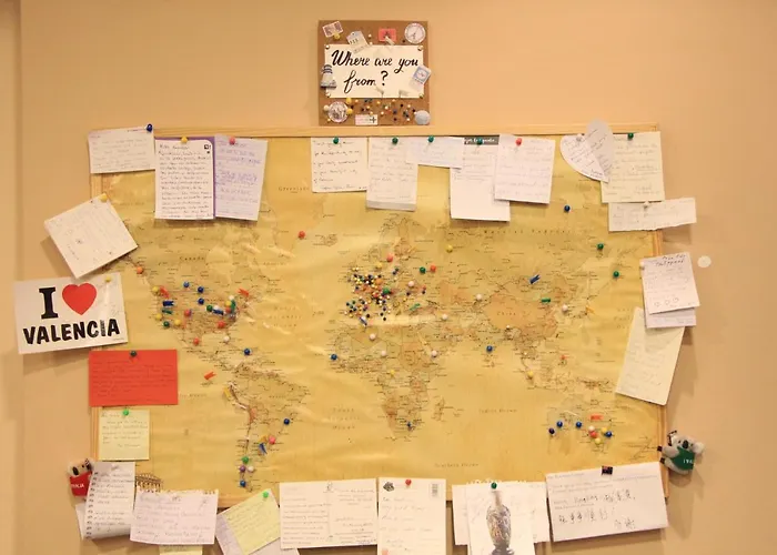 Sofi דירה ולנסיה