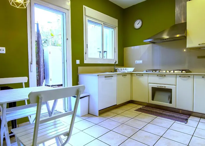 Junto Al Mercado De Ruzafa Apartment