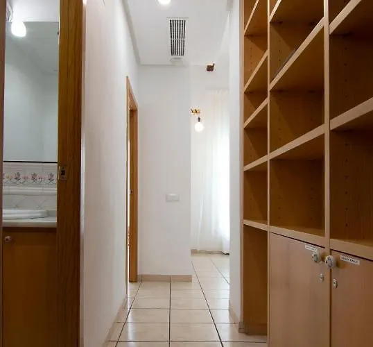 Junto Al Mercado De Ruzafa Apartment Valencia