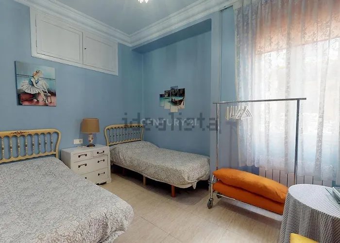 Cozy In Center Διαμέρισμα Βαλένθια