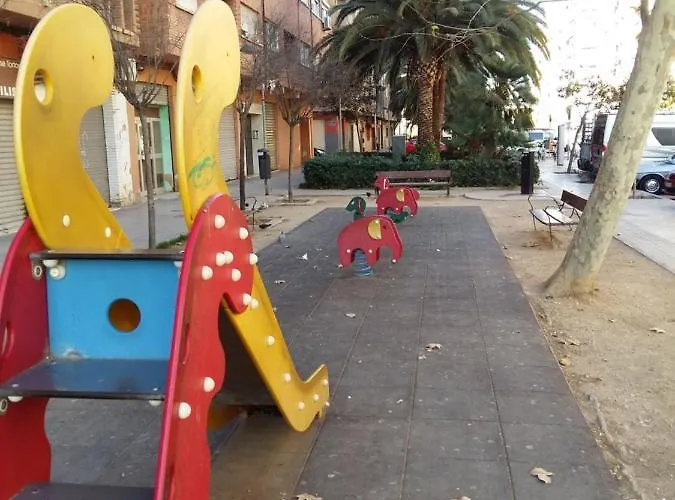 Exclusive 3 Bedroom Beach * 발렌시아