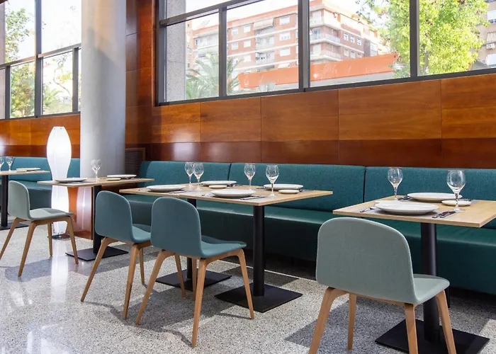 Eurostars Acteon Szálloda 4*